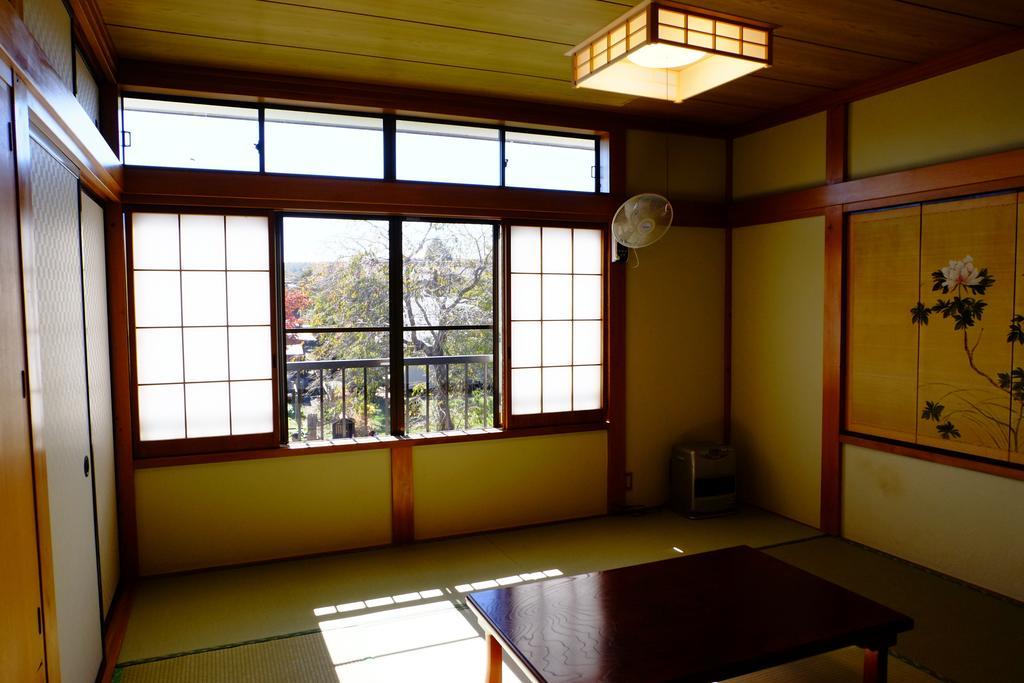 Lake Oshino Oda fotoğraf