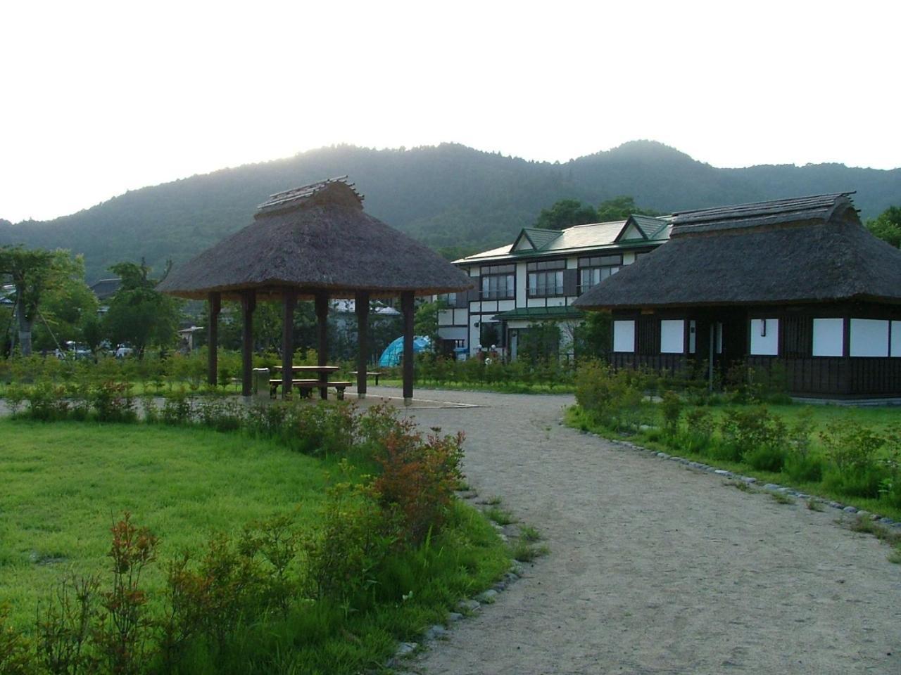 Lake Oshino Dış mekan fotoğraf